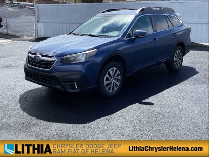 Used 2022 Subaru Outback Premium