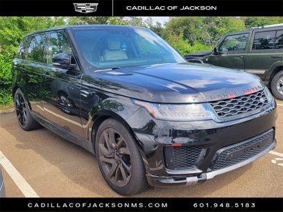 Used 2020 Land Rover Range Rover Sport HSE