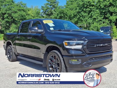 Certified 2024 RAM 1500 Laramie
