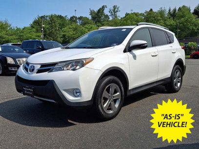 Used 2015 Toyota RAV4 XLE