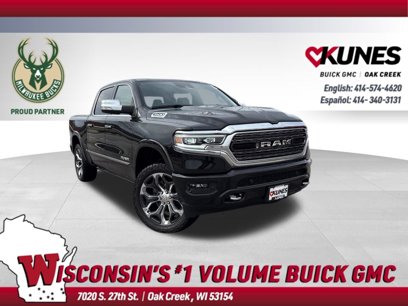 Used 2021 RAM 1500 Limited