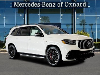New 2025 Mercedes-Benz GLS 63 AMG 4MATIC