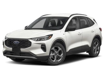 Used 2025 Ford Escape ST-Line w/ Equipment Group 301A