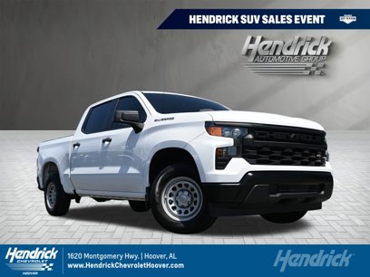 Used 2022 Chevrolet Silverado 1500 W/T w/ WT Value Package