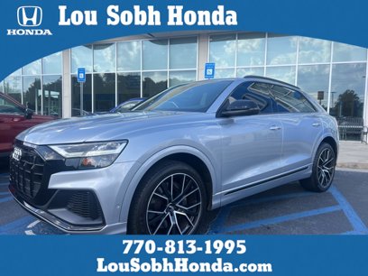 Used 2020 Audi SQ8 Premium Plus
