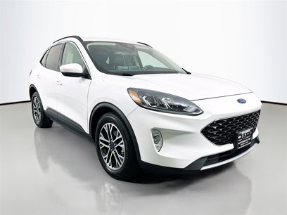 Used 2020 Ford Escape SEL