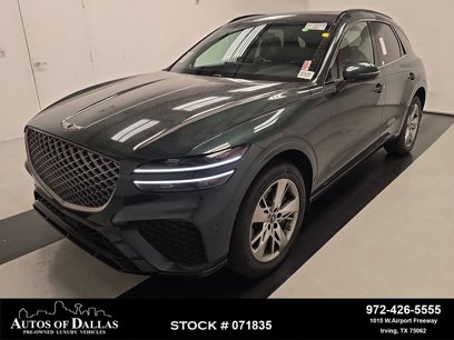 Used 2022 Genesis GV70 3.5T Sport w/ Sport Advanced Package