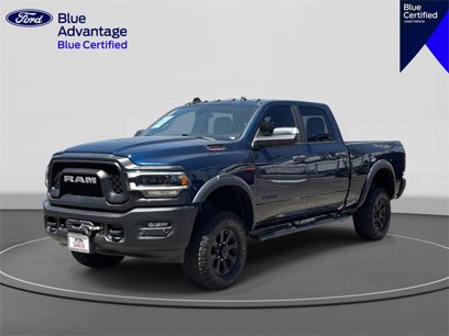 Used 2022 RAM 2500 Power Wagon w/ Level 1 Equipment Group