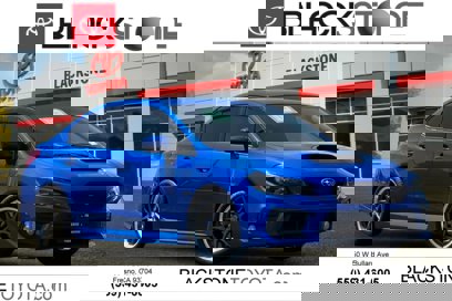 Used 2020 Subaru WRX Premium