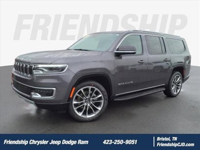New 2024 Jeep Wagoneer L Series II w/ Premium Group I