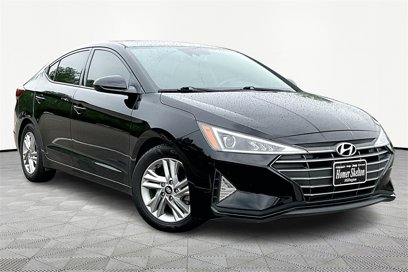 Used 2020 Hyundai Elantra Value Edition w/ Cargo Package (C1)