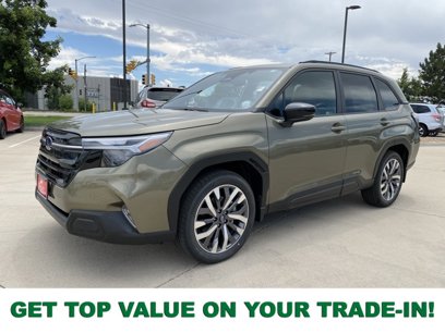 New 2025 Subaru Forester Touring