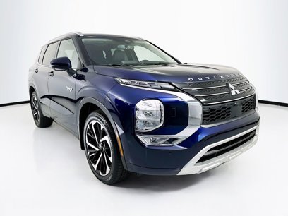 New 2024 Mitsubishi Outlander SEL