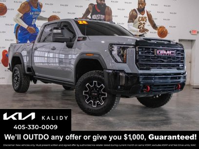 Used 2024 GMC Sierra 2500 AT4X
