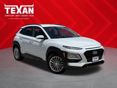 Used 2018 Hyundai Kona SEL