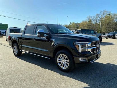 Used 2024 Ford F150 King Ranch