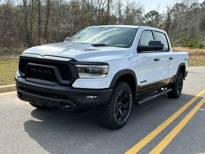 Used 2024 RAM 1500 Rebel w/ Rebel Level 2 Equipment Group