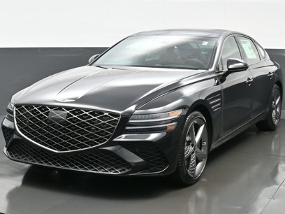New 2025 Genesis G80 3.5T Sport Prestige