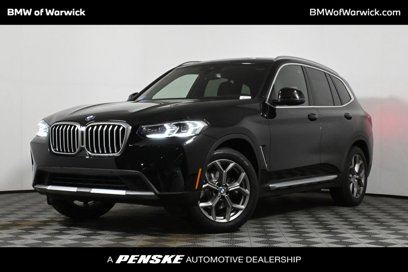 Certified 2022 BMW X3 xDrive30i w/ Convenience Package