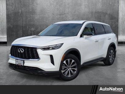 New 2025 INFINITI QX60 Pure