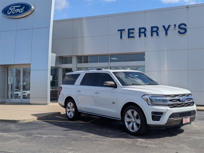 Used 2024 Ford Expedition Max King Ranch