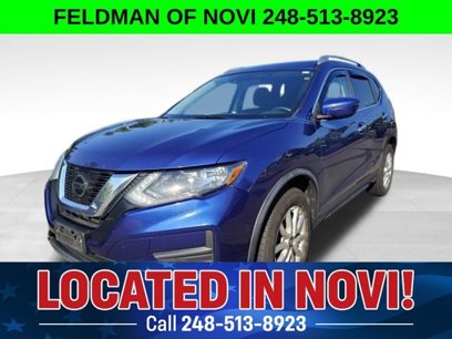 Used 2020 Nissan Rogue SV