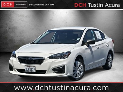 Used 2019 Subaru Impreza 2.0i