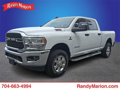 Used 2023 RAM 2500 Big Horn w/ Level 1 Equipment Group