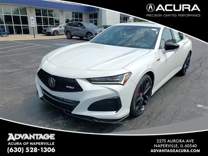 New 2025 Acura TLX Type S