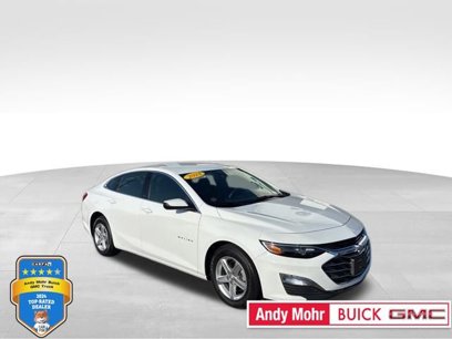 Used 2024 Chevrolet Malibu LS w/ Driver Confidence Package
