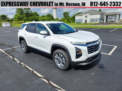 New 2026 Chevrolet Equinox LT