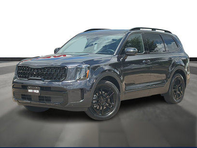 Used 2025 Kia Telluride EX X-Line