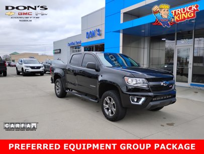 Used 2016 Chevrolet Colorado Z71