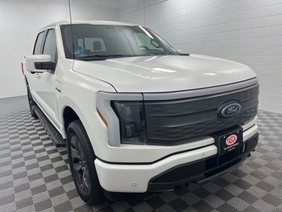 Used 2022 Ford F150 Lightning Lariat w/ Equipment Group 511A High