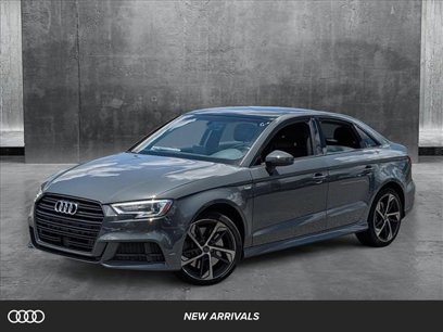 Used 2020 Audi A3 2.0T Premium