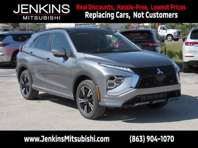 New 2025 Mitsubishi Eclipse Cross SEL