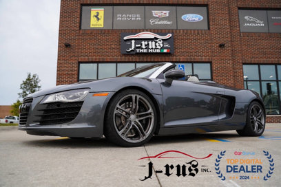 Used 2011 Audi R8 V8