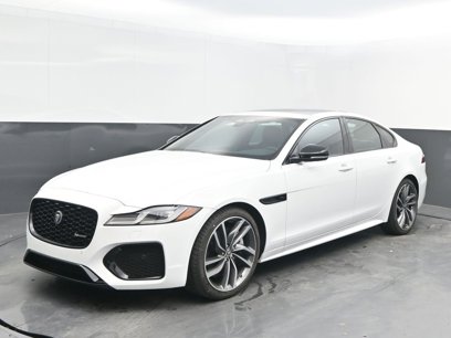 New 2024 Jaguar XF R-Dynamic SE