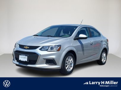 Used 2019 Chevrolet Sonic LT