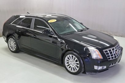 Used 2013 Cadillac CTS Premium