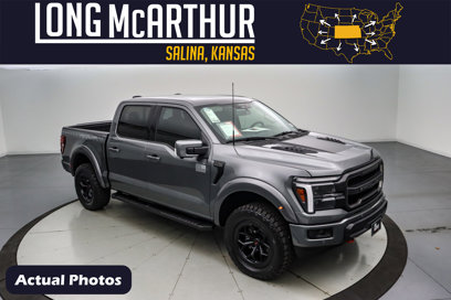 New 2025 Ford F150 Lariat w/ Equipment Group 501A Mid