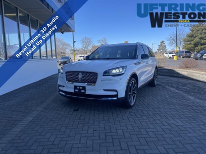 Used 2022 Lincoln Aviator Reserve w/ Equipment Group 201A