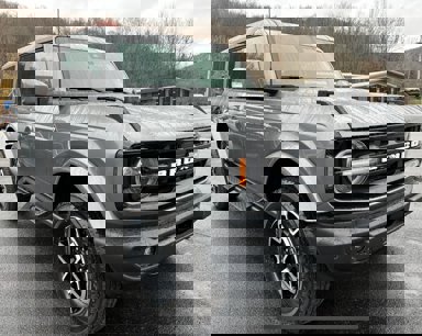New 2024 Ford Bronco Outer Banks