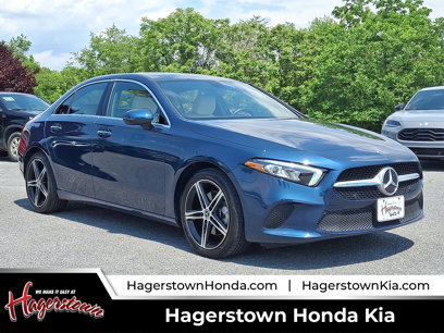 Used 2022 Mercedes-Benz A 220 4MATIC