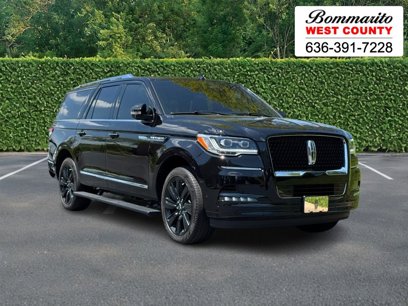 Used 2024 Lincoln Navigator L Reserve