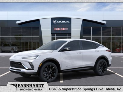 New 2025 Buick Envista Sport Touring w/ Convenience II Package