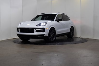 Certified 2024 Porsche Cayenne