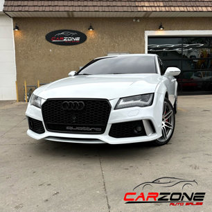 Used 2014 Audi S7 Prestige w/ Comfort Seating Package