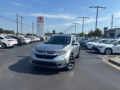 Used 2019 Honda CR-V Touring