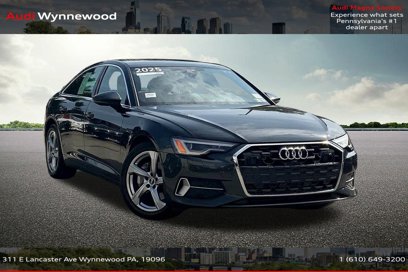 Certified 2025 Audi A6 Premium Plus w/ Premium Plus Package